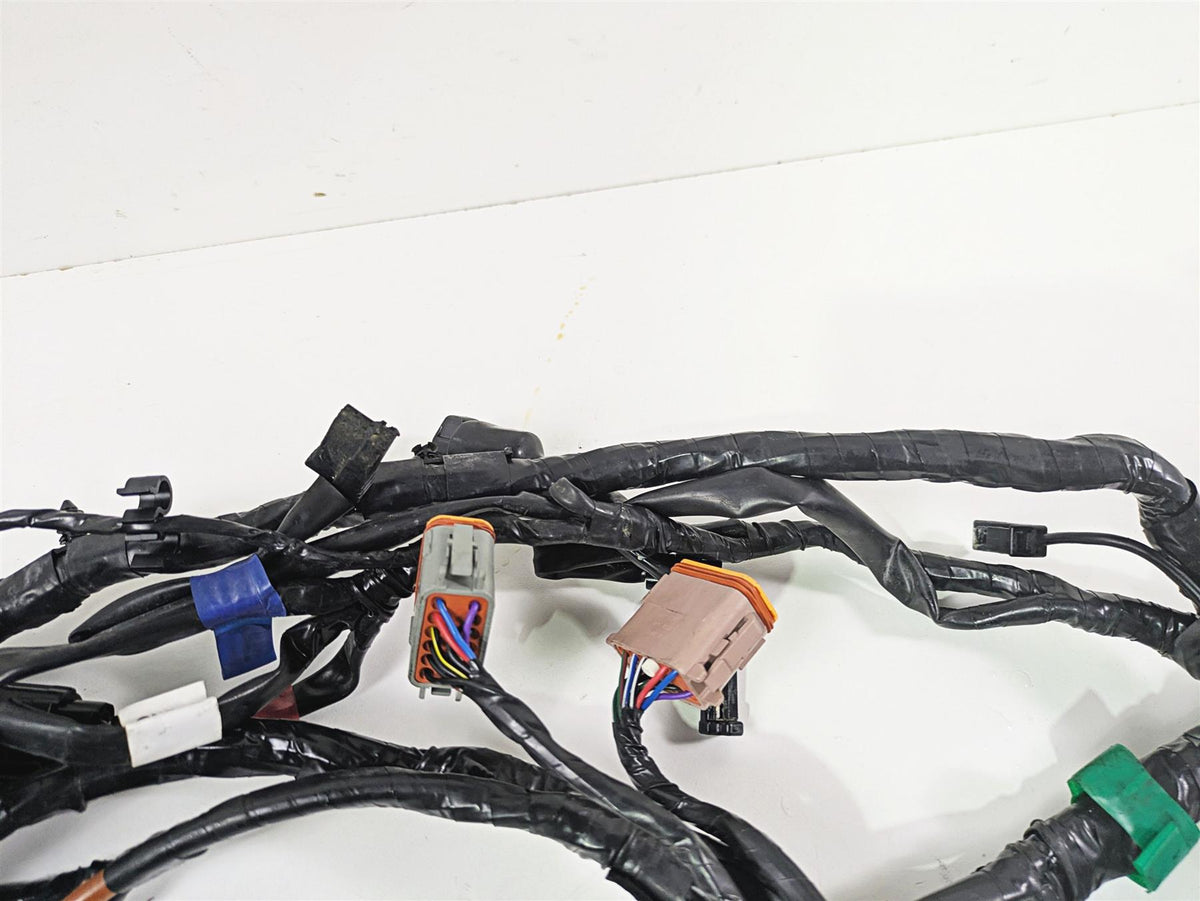 2013 Triumph Bonneville Main Wiring Harness Loom - No Cuts T2506774 {{ shop.shopifyCountryName }} - Mototech271