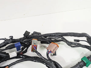 2013 Triumph Bonneville Main Wiring Harness Loom - No Cuts T2506774
