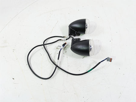 2022 Harley RA1250 S Pan America Front Turn Signal Blinker Set 67801165 {{ shop.shopifyCountryName }} - Mototech271