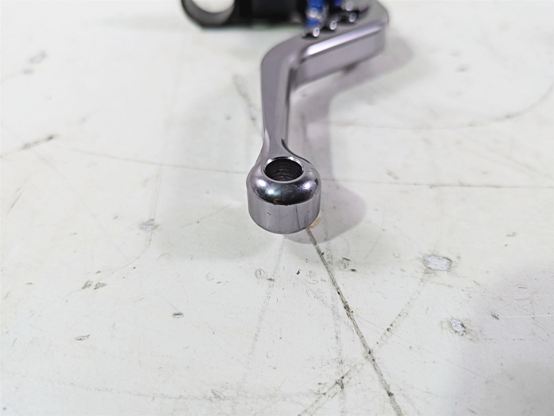 2016 Suzuki GSXR1000 Front Radial Brake Master Cylinder Nissin 11/16 59600-47H00 {{ shop.shopifyCountryName }} - Mototech271
