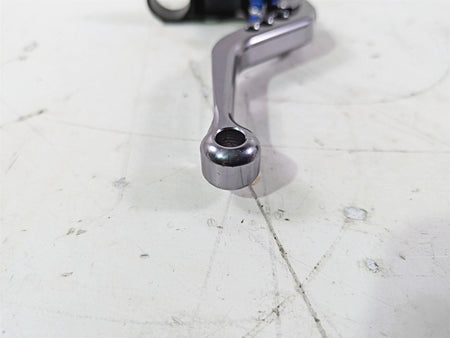 2016 Suzuki GSXR1000 Front Radial Brake Master Cylinder Nissin 11/16 59600-47H00 {{ shop.shopifyCountryName }} - Mototech271