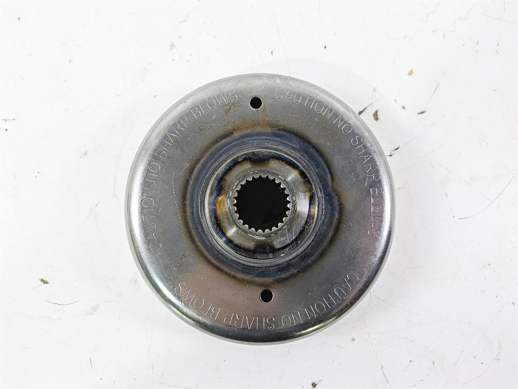 2015 Harley FXDL Dyna Low Rider Ignition Flywheel Fly Wheel Rotor 30041-08A {{ shop.shopifyCountryName }} - Mototech271