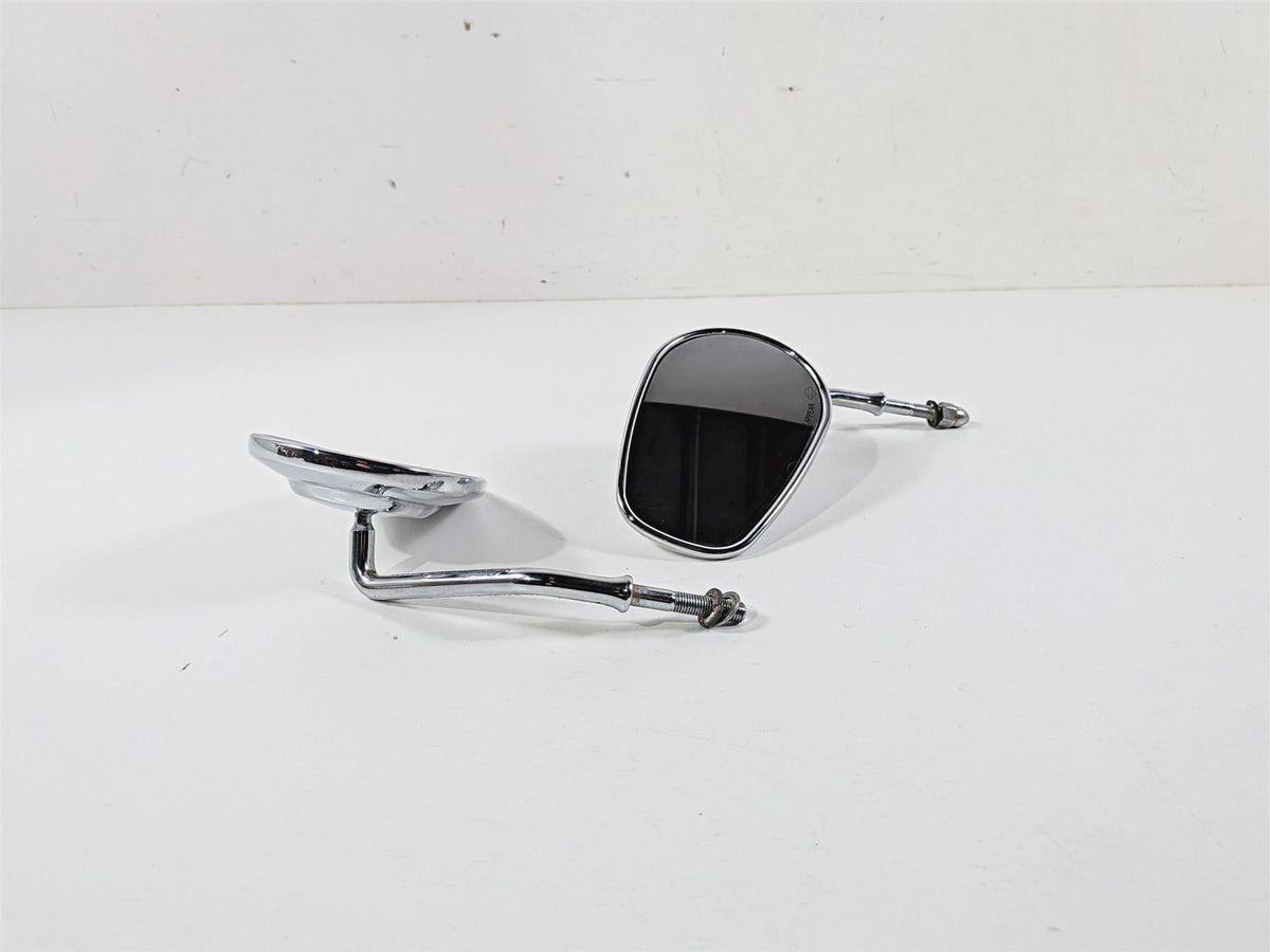 2014 Harley FXDL Dyna Low Rider Rear View Mirror Set 91840-03B 91845-03B {{ shop.shopifyCountryName }} - Mototech271
