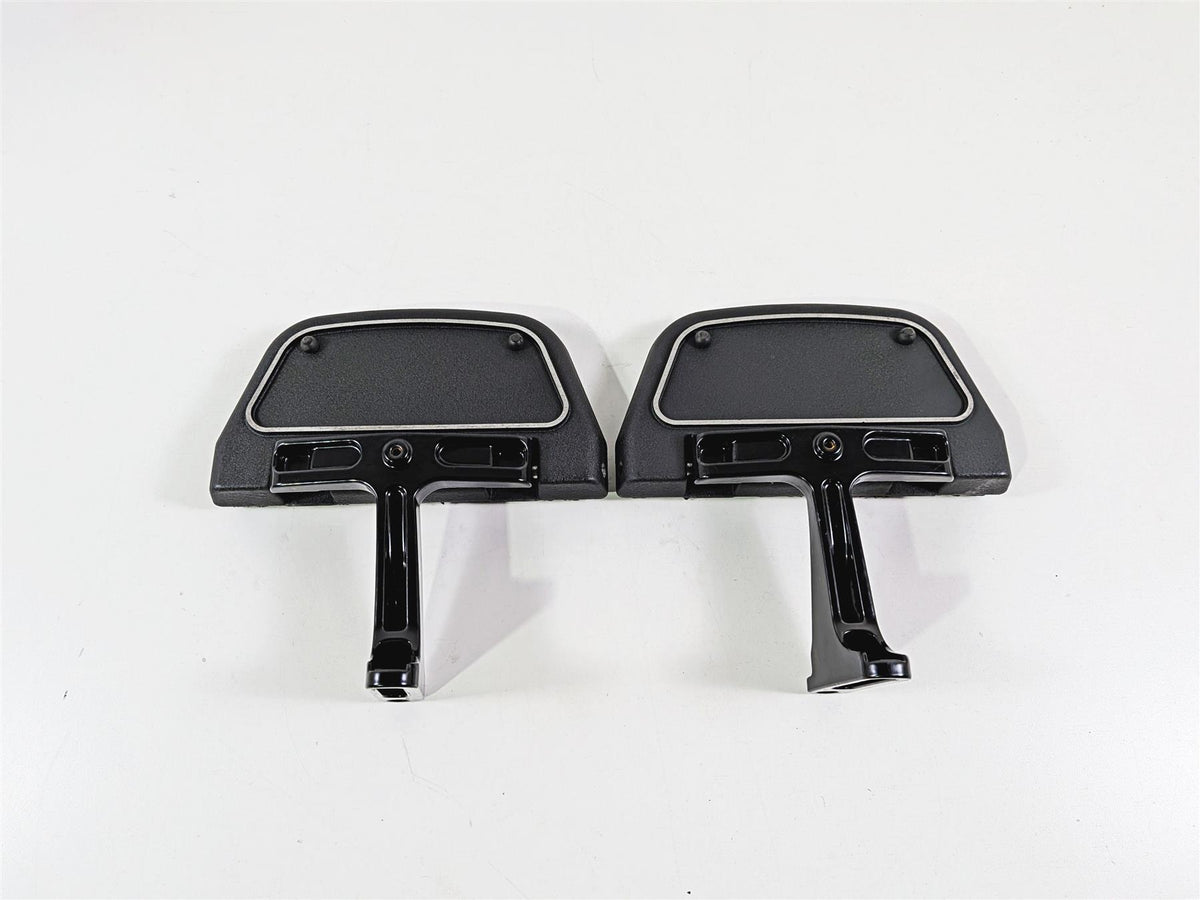 2014 Harley Touring FLHTK Electra Glide Rear Passenger Floor Board Set 52719-10-Mototech271