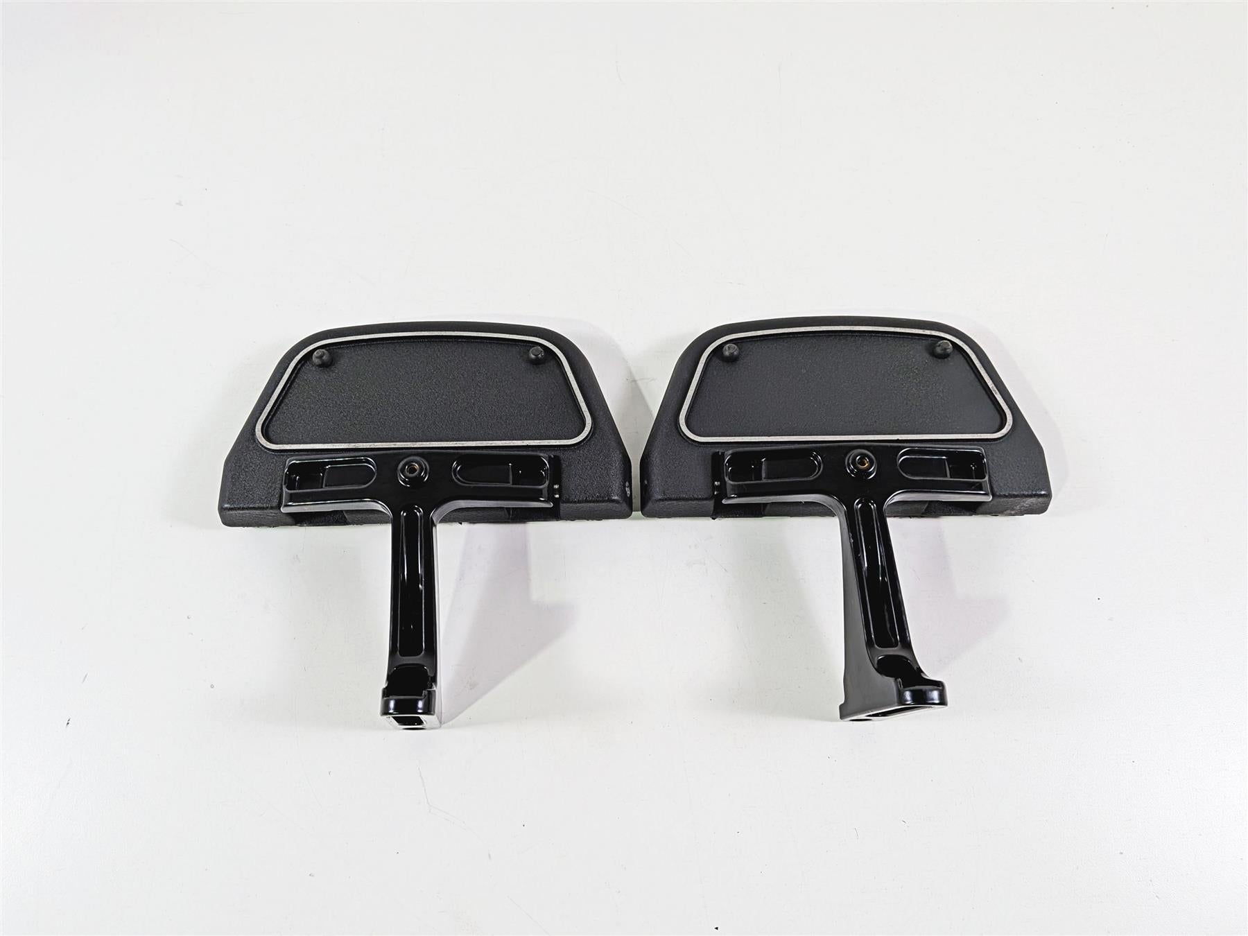 2014 Harley Touring FLHTK Electra Glide Rear Passenger Floor Board Set 52719-10-Mototech271