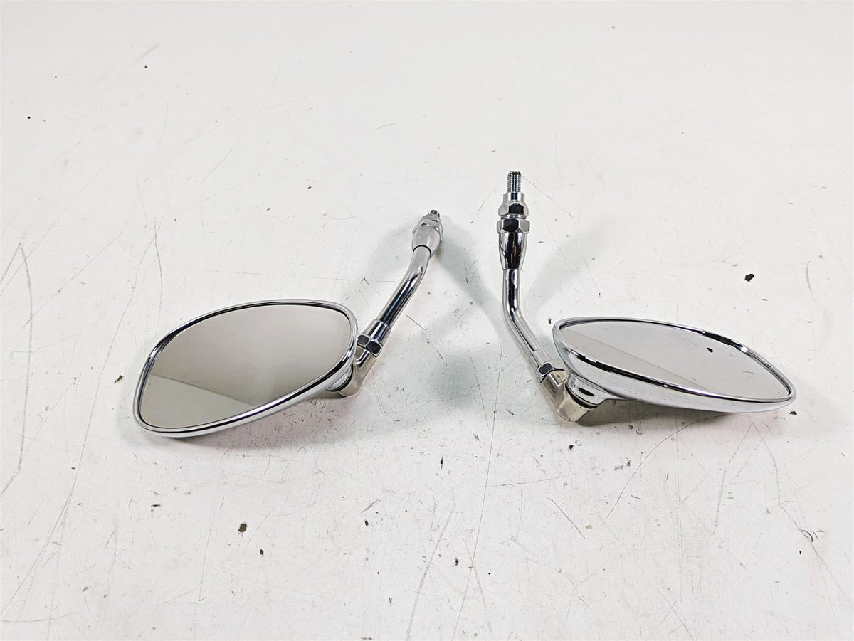 2014 Moto Guzzi California 1400 T Rear View Mirror Set B064116 B064115 {{ shop.shopifyCountryName }} - Mototech271