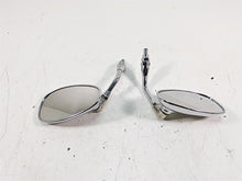 Load image into Gallery viewer, 2014 Moto Guzzi California 1400 T Rear View Mirror Set B064116 B064115 | Mototech271
