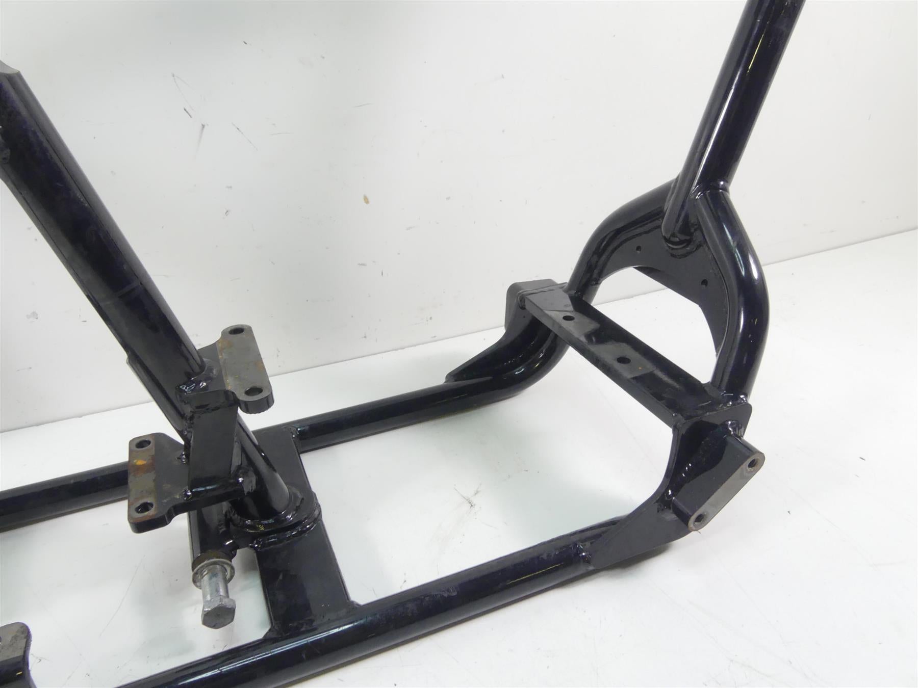 2001 Indian Centennial Scout Straight Main Frame Chassis With Clean Texas Title 16-074 {{ shop.shopifyCountryName }} - Mototech271