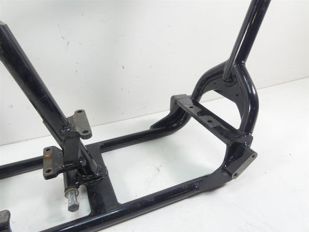 2001 Indian Centennial Scout Straight Main Frame Chassis With Clean Texas Title 16-074 {{ shop.shopifyCountryName }} - Mototech271