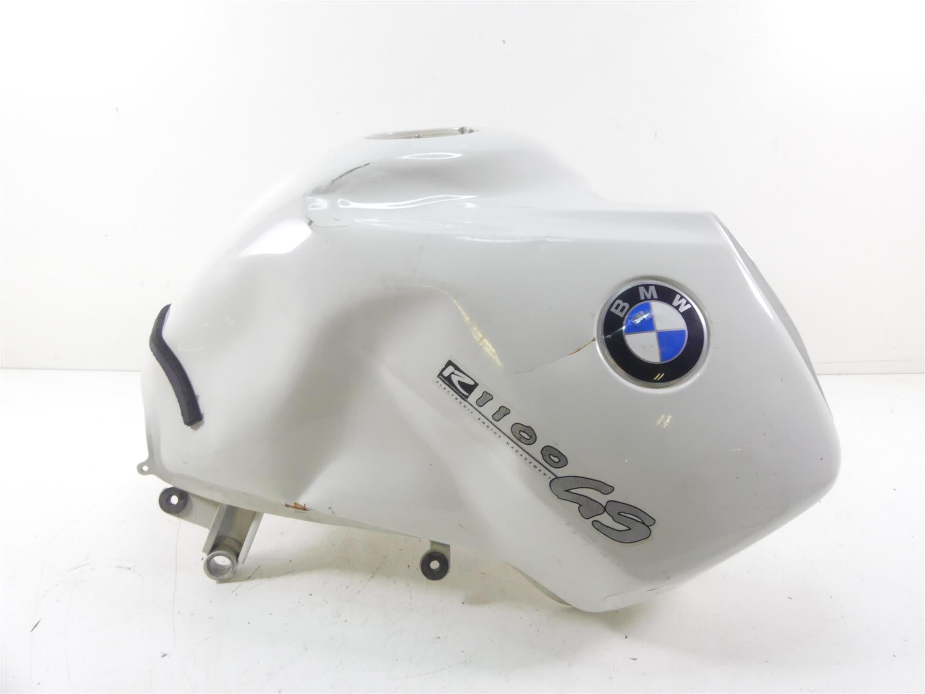 1999 BMW R1100 GS 259E Dented Fuel Gas Petrol Tank 16112324870 | Mototech271