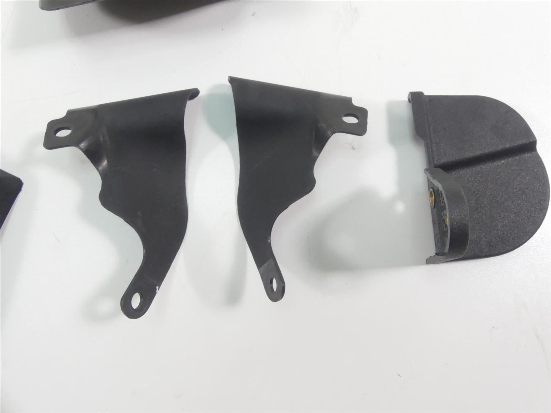 2013 Triumph Rocket 3 Touring Frame & Engine Infill Cover Set T2301930 T2301931 {{ shop.shopifyCountryName }} - Mototech271