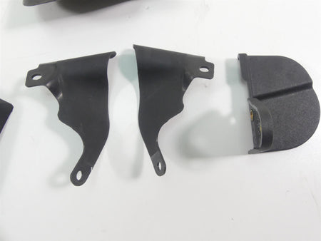 2013 Triumph Rocket 3 Touring Frame & Engine Infill Cover Set T2301930 T2301931 {{ shop.shopifyCountryName }} - Mototech271