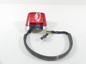 2007 Harley Touring FLHTCU SE CVO Electra Glide Taillight Rear Light 68066-99A