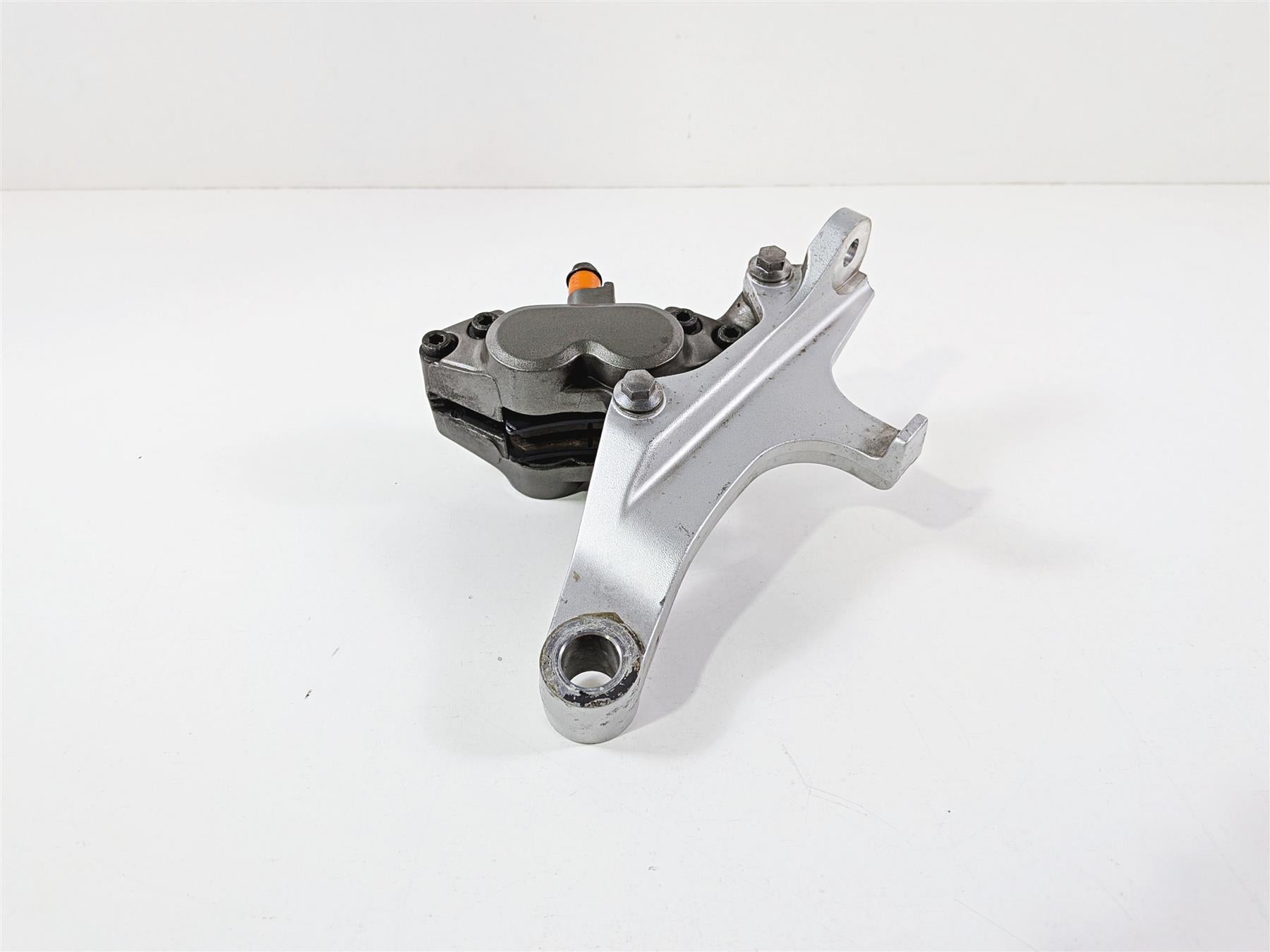 2006 Yamaha XVZ1300 Royal Star Rear Brake Caliper & Bracket 4NK-2580W-00-00 {{ shop.shopifyCountryName }} - Mototech271