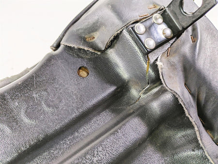 1992 Harley FLSTC Softail Heritage Front Rider Seat Saddle - Read 52236-86E {{ shop.shopifyCountryName }} - Mototech271