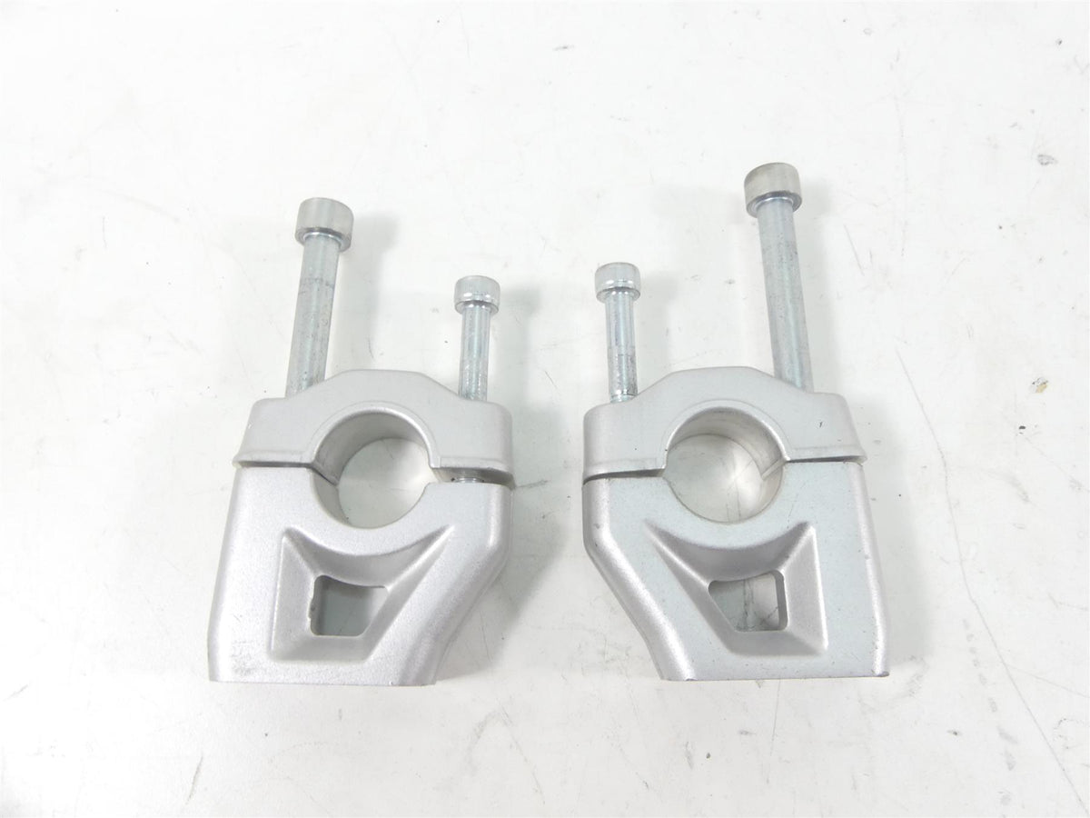 2011 BMW R1200GS K255 Adv Oem Handlebar Handle Bar Riser Set -28.5mm 31427718173 {{ shop.shopifyCountryName }} - Mototech271