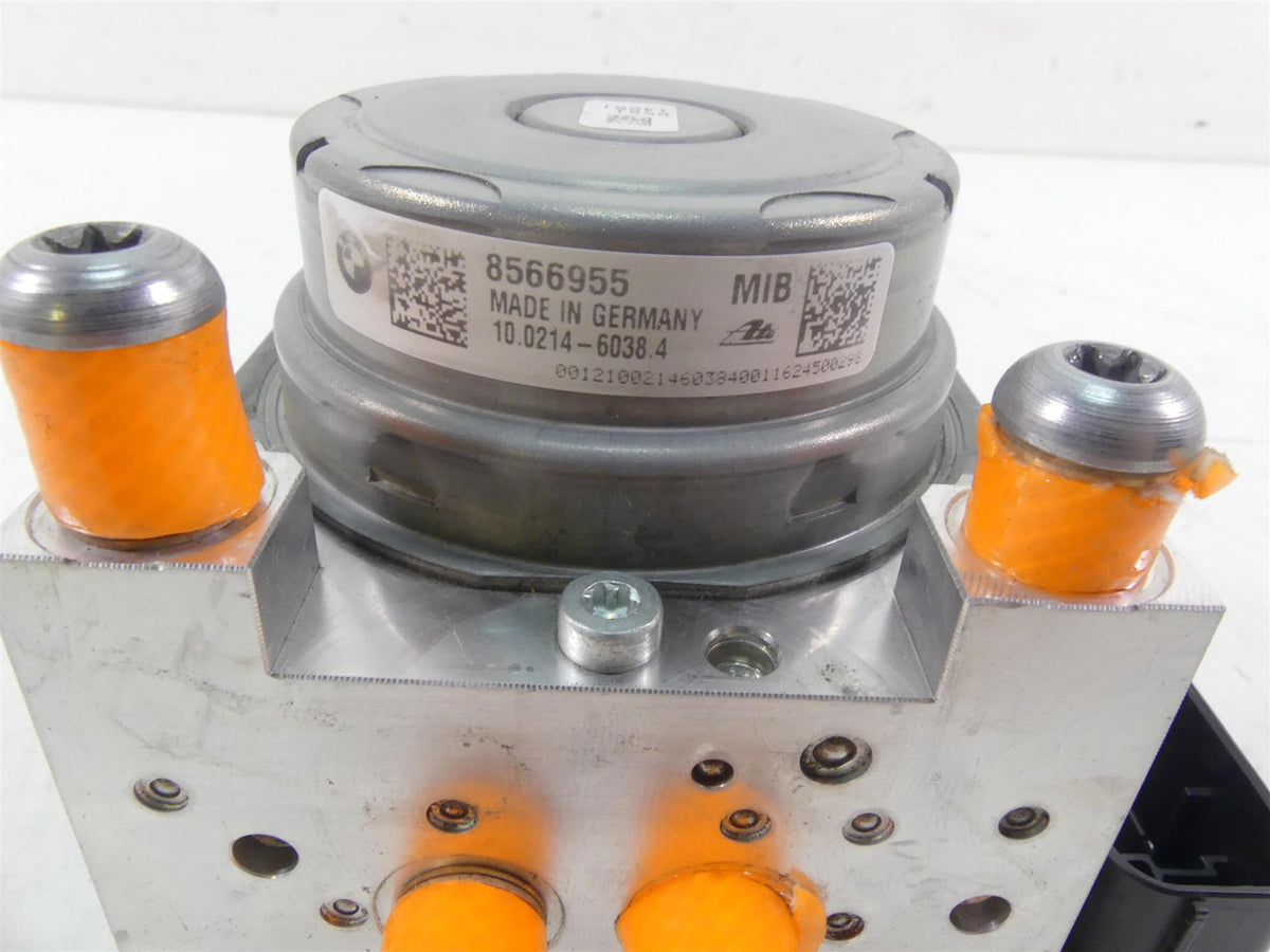 2017 BMW R1200GS GSW K50 Abs Brake Pressure Pump Module Unit 34518566956 8566955 {{ shop.shopifyCountryName }} - Mototech271