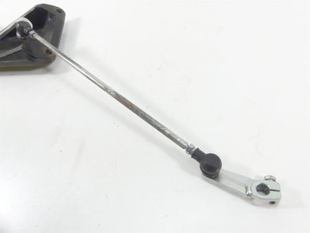 2007 Suzuki M109R VZR1800 Boulevard Left Rider Footpeg & Shifter 43521-48G01 {{ shop.shopifyCountryName }} - Mototech271