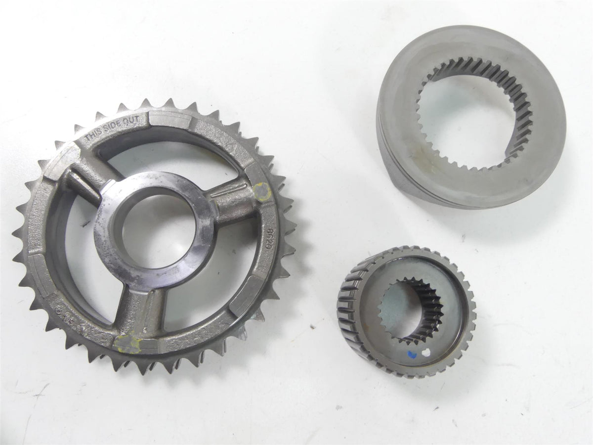 2014 Harley Touring FLHTK Electra Glide Primary Drive Clutch Kit 37000072 {{ shop.shopifyCountryName }} - Mototech271