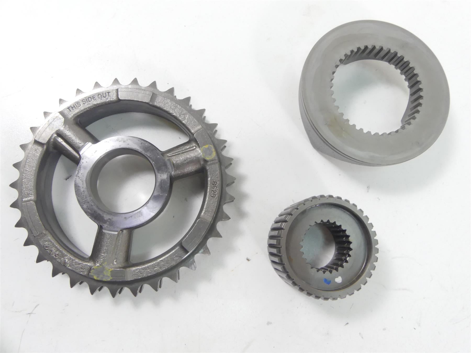 2014 Harley Touring FLHTK Electra Glide Primary Drive Clutch Kit 37000072 {{ shop.shopifyCountryName }} - Mototech271