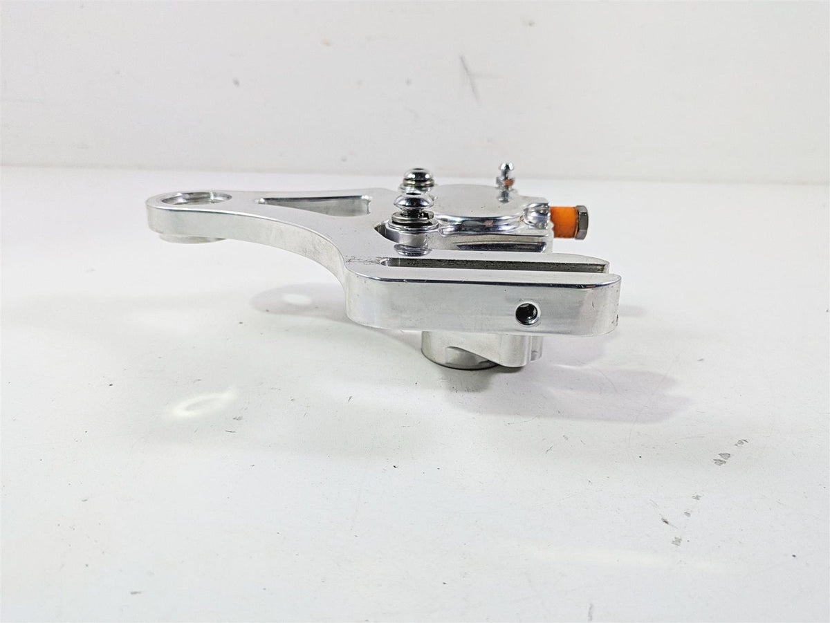 2008 Ultima Motorcycles Fat Bastard 4 Piston Rear Brake Caliper & Mount {{ shop.shopifyCountryName }} - Mototech271