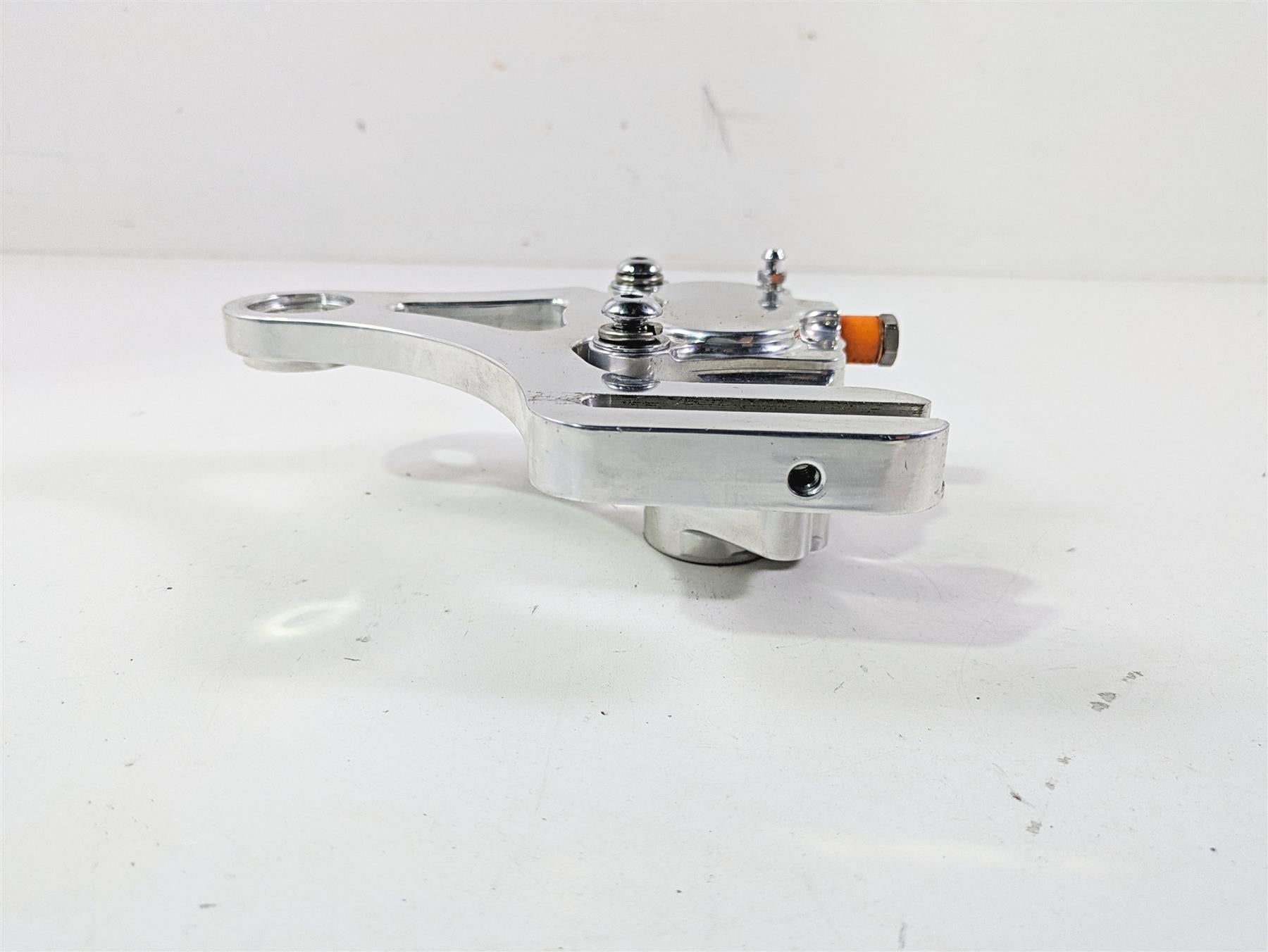 2008 Ultima Motorcycles Fat Bastard 4 Piston Rear Brake Caliper & Mount {{ shop.shopifyCountryName }} - Mototech271