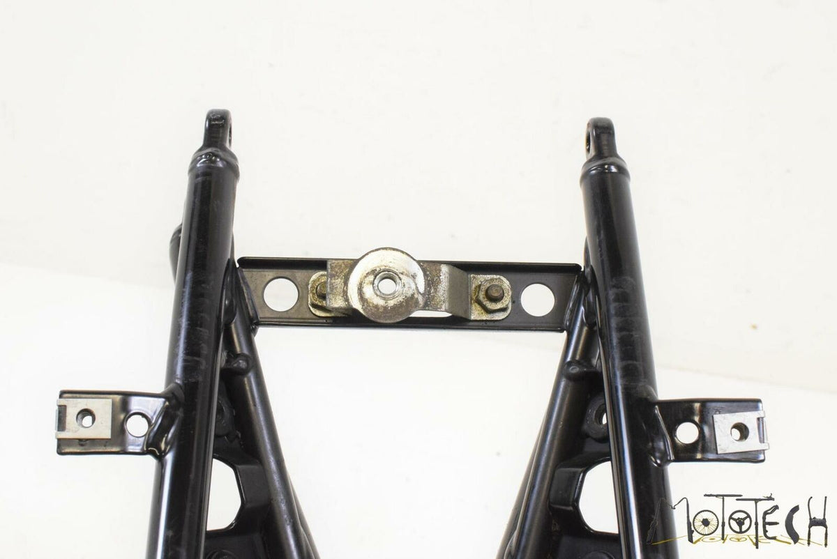 2008 Ducati 1098 Superbike STRAIGHT Rear Subframe Sub Frame 47011902A {{ shop.shopifyCountryName }} - Mototech271