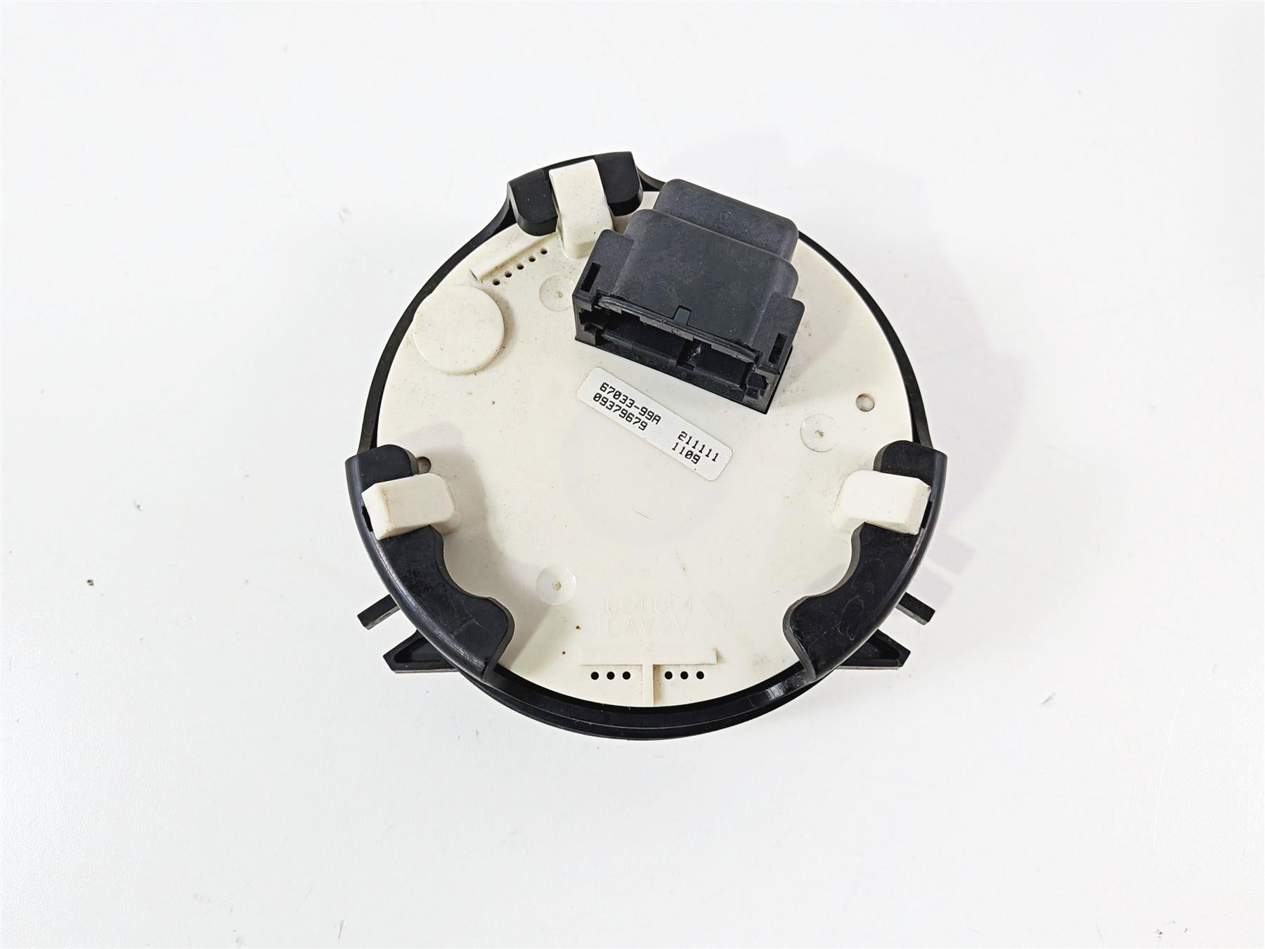 2001 Harley FLHRCI Road King Speedometer Speedo Meter Gauge 67033-99A {{ shop.shopifyCountryName }} - Mototech271