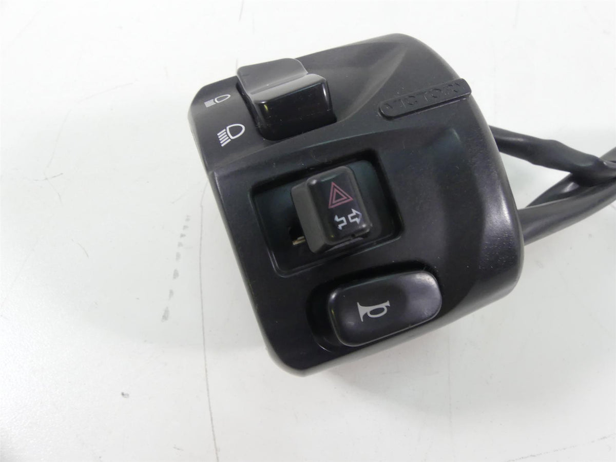 2017 Victory Octane 1200 Left Hand Control Switch Blinker Turn Signal 4014451 {{ shop.shopifyCountryName }} - Mototech271
