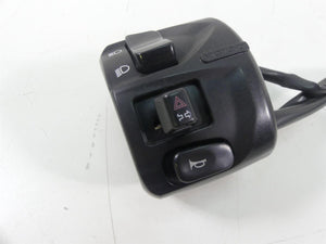 2017 Victory Octane 1200 Left Hand Control Switch Blinker Turn Signal 4014451 | Mototech271