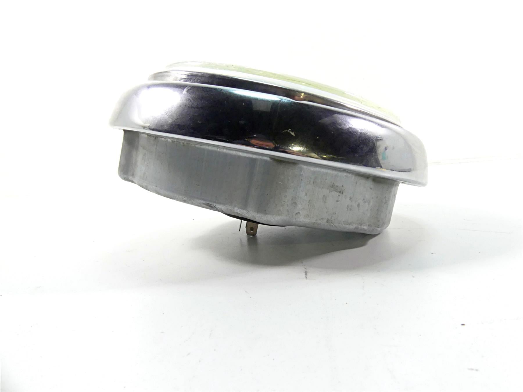 2003 Harley Touring FLHTCI E-Glide 100TH Headlight Head Light Lamp 67755-81A {{ shop.shopifyCountryName }} - Mototech271