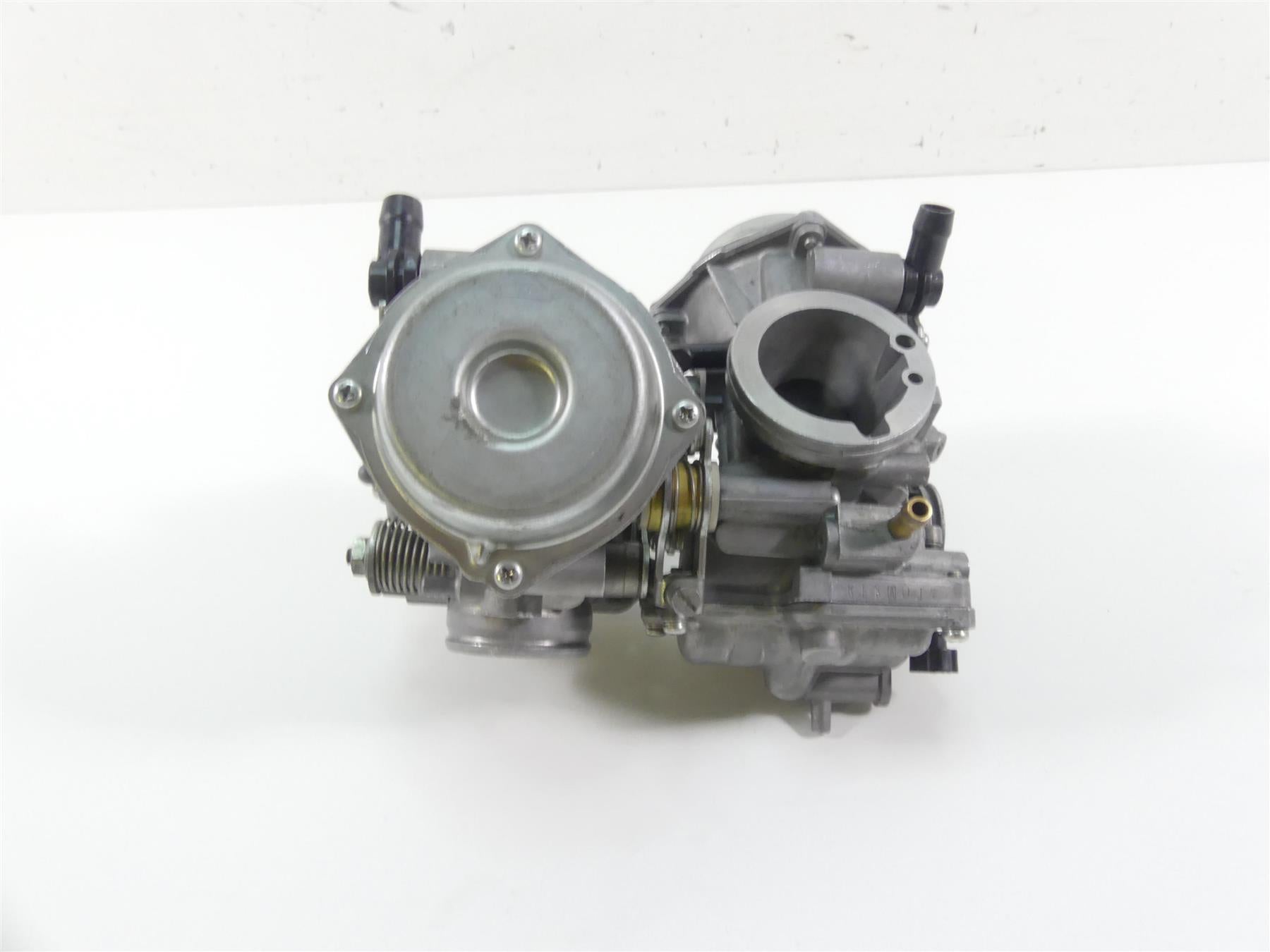 2007 Honda VT1100 C2 Shadow Keihin Carburetor Carb Set - Tested 16100-MCK-L53 {{ shop.shopifyCountryName }} - Mototech271