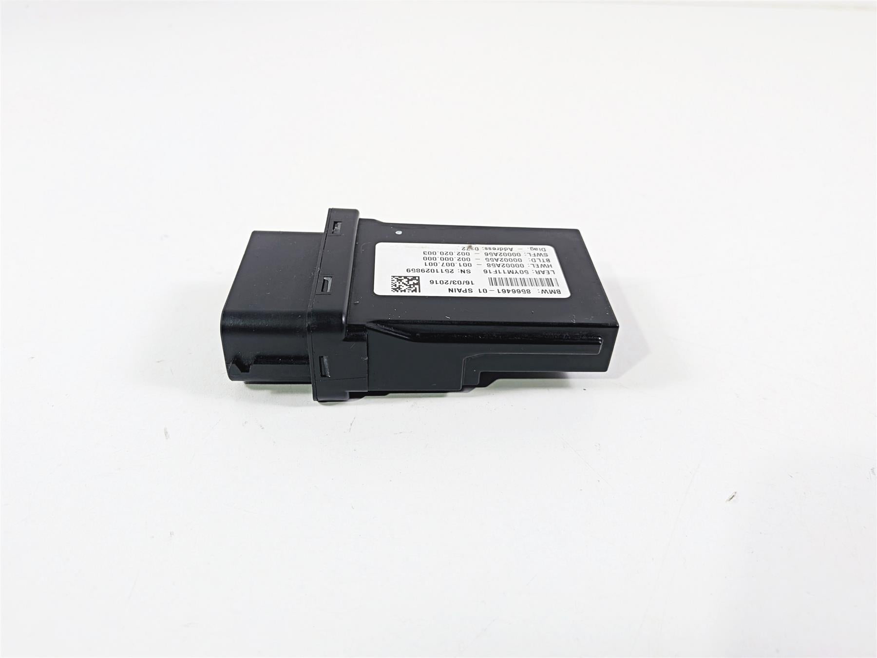 2016 BMW R1200 GS K50 Light Control Module 8566461 {{ shop.shopifyCountryName }} - Mototech271