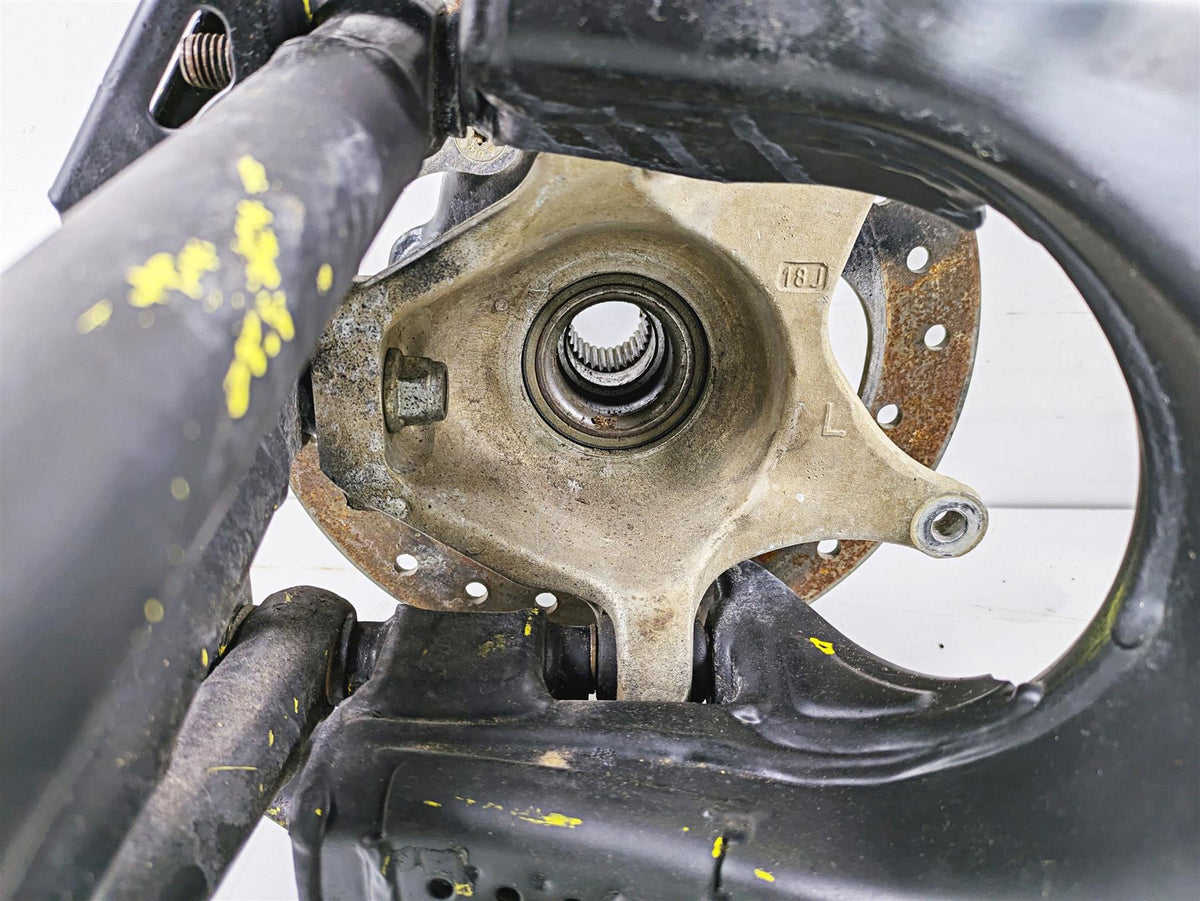 2019 Can Am Maverick X3 XRS Turbo R Rear Left Trailing Arm 72" Set 706002695 {{ shop.shopifyCountryName }} - Mototech271