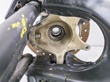 2019 Can Am Maverick X3 XRS Turbo R Rear Left Trailing Arm 72" Set 706002695 {{ shop.shopifyCountryName }} - Mototech271