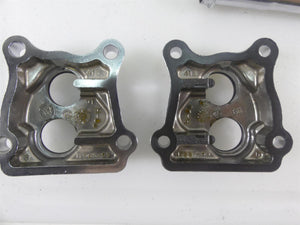 2006 Harley Touring FLHTCUI Electra Glide Push Rod Chrome Cover Set 17965-99