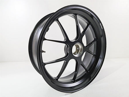 2007 Mv Agusta F4 1000R 312 Straight Rear 17x6 Brembo Forged Wheel Rim 80A0A9318-Mototech271