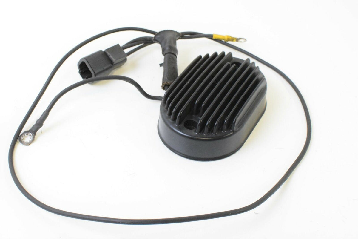 05 Harley FLSTNI Softail Deluxe Rectifier Voltage Regulator 74540-01 {{ shop.shopifyCountryName }} - Mototech271