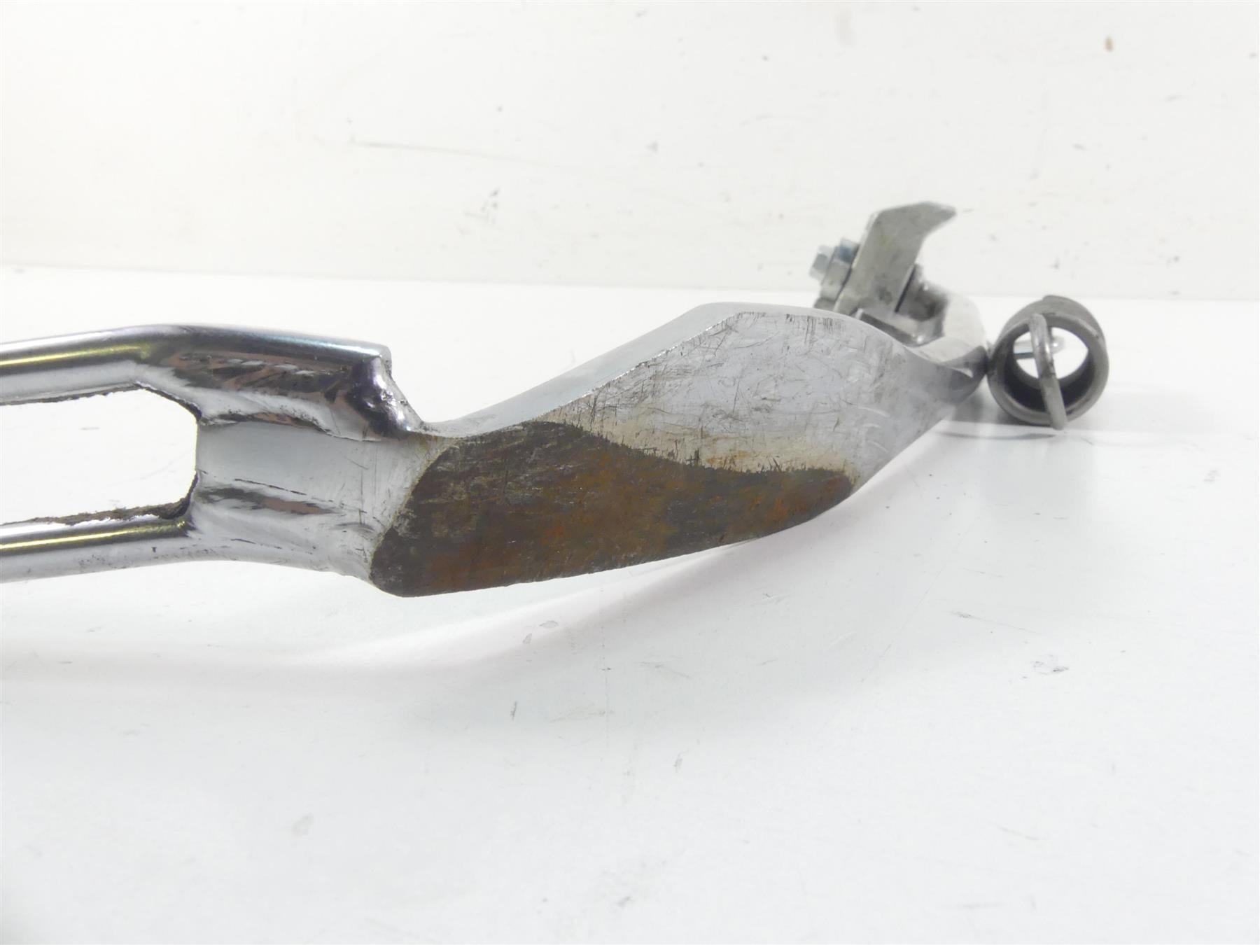 2005 Harley Dyna FXDLI Low Rider Side Kickstand Kick Jiffy Stand 49704-90H {{ shop.shopifyCountryName }} - Mototech271