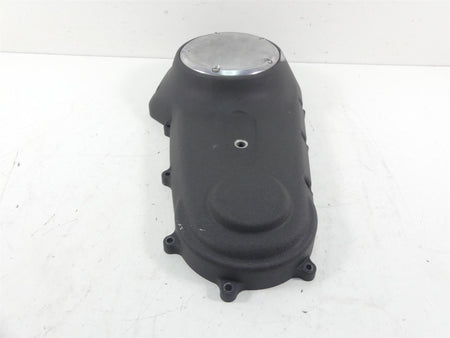 2009 Harley FXDF Dyna Fat Bob Outer Primary Drive Clutch Cover Mid Ctrl 60761-06 {{ shop.shopifyCountryName }} - Mototech271