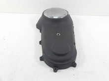 Load image into Gallery viewer, 2009 Harley FXDF Dyna Fat Bob Outer Primary Drive Clutch Cover Mid Ctrl 60761-06 | Mototech271
