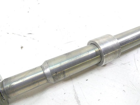 2008 Harley Touring FLHX Street Glide Straight Front Axle Wheel Spindle 41547-07 {{ shop.shopifyCountryName }} - Mototech271