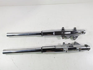 2018 Indian Chieftain Limited Chrome 46mm Front Fork Leg Set 1824021 1824022 | Mototech271