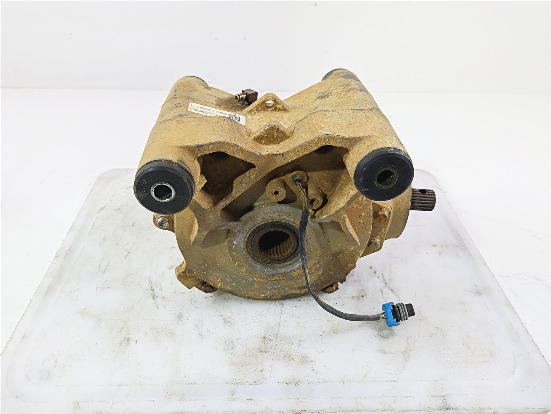 2019 Polaris RZR XP Turbo S Front Differential Gear Box - 2k