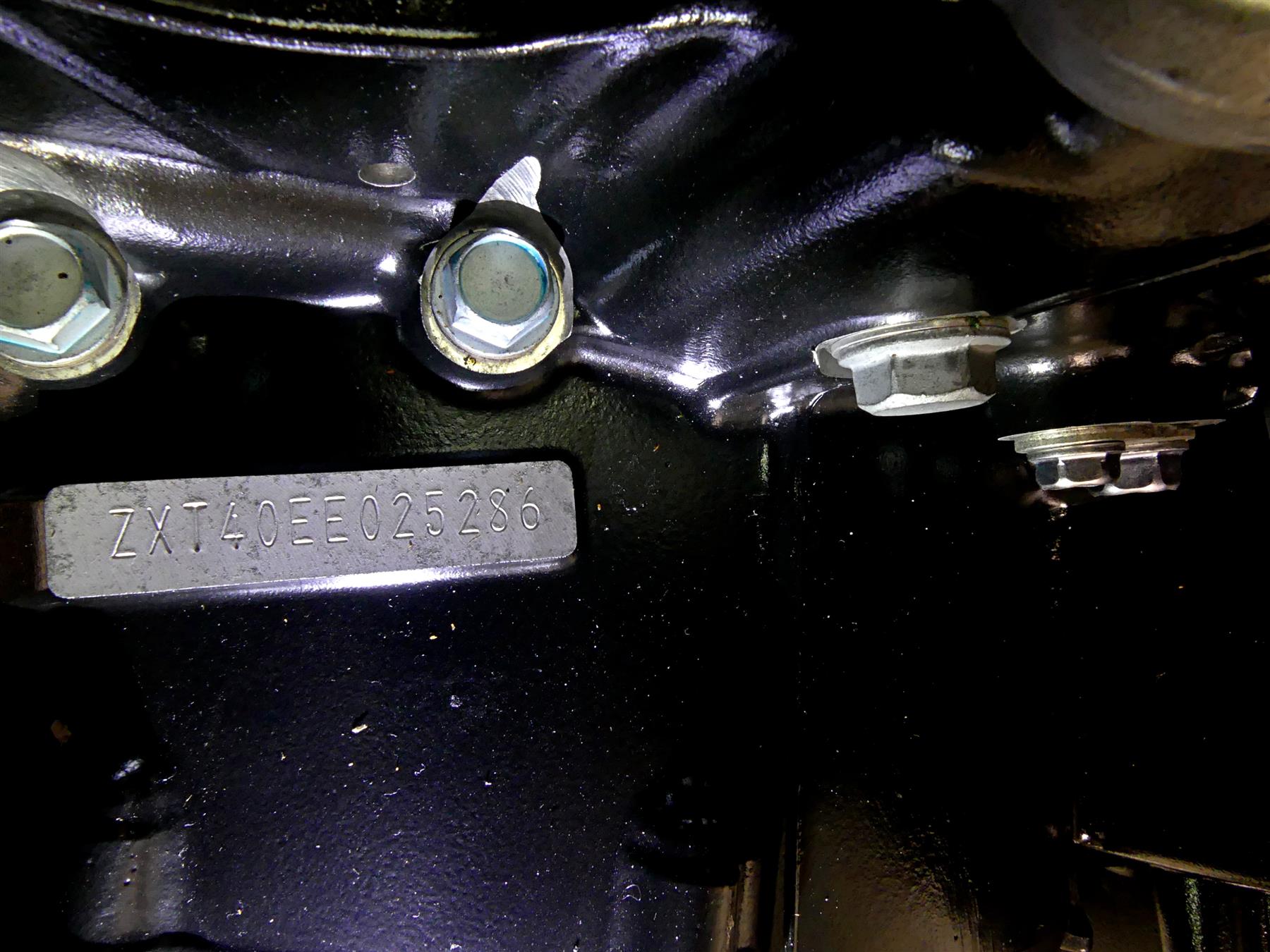 2017 Kawasaki ZX1400 ZX14R Ninja Running Engine Motor - Video - Read 14001-0653 {{ shop.shopifyCountryName }} - Mototech271