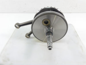 2009 Harley Dyna FXDF SE CVO Fat Bob Crank Shaft & Piston Rods 24100021 | Mototech271