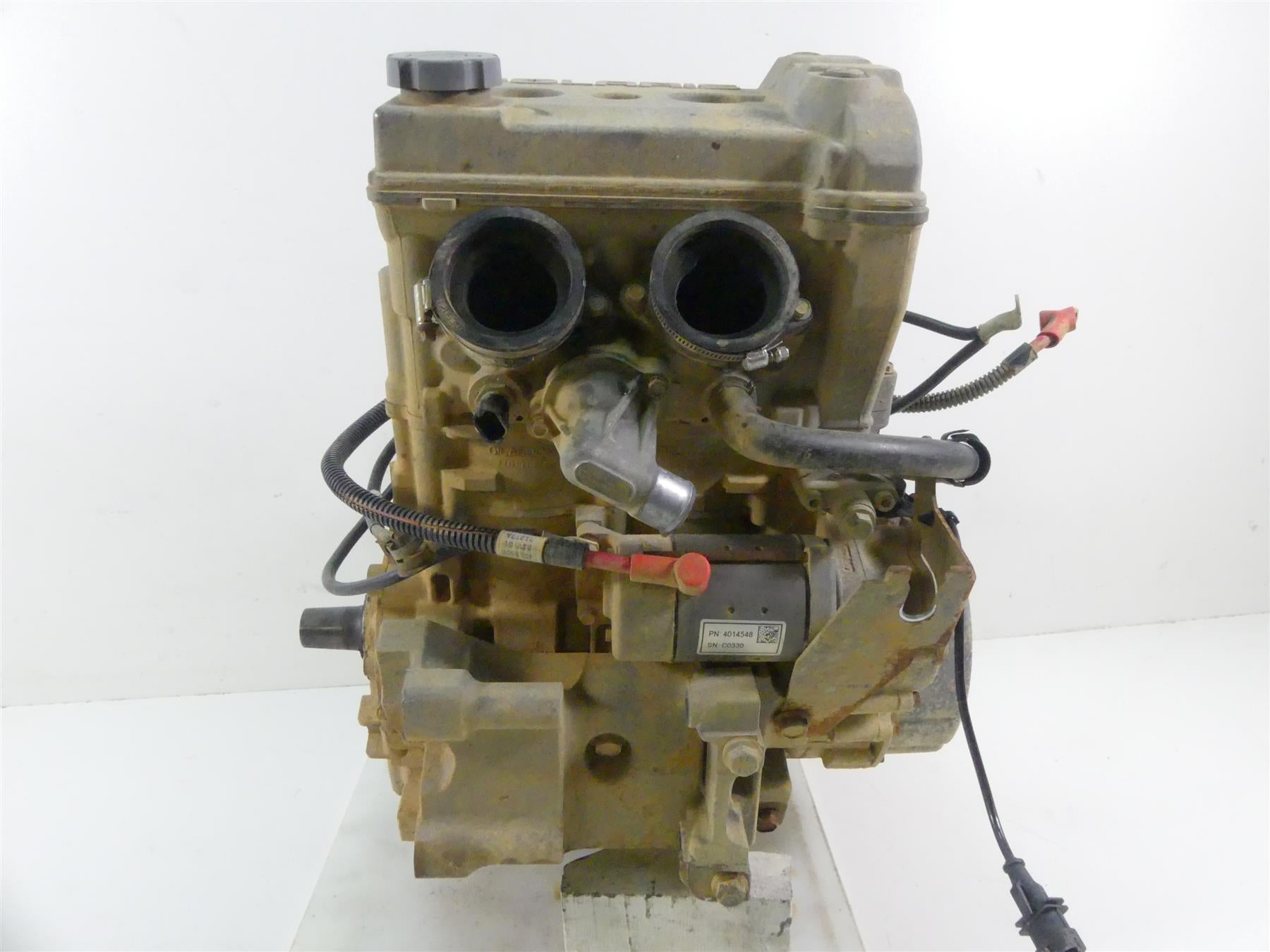 2018 Polaris RZR S 900 Running Engine Motor 1K Only - Video 2207361 1205650 {{ shop.shopifyCountryName }} - Mototech271
