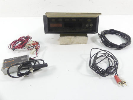 1995 Harley Touring FLHTCU Electra Glide Radio Amp + Pac IS31 Module 76164-94 {{ shop.shopifyCountryName }} - Mototech271