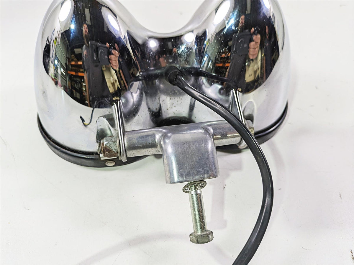 2015 Harley FXDF Dyna Fat Bob Headlight Head Light Lamp 67700167 {{ shop.shopifyCountryName }} - Mototech271