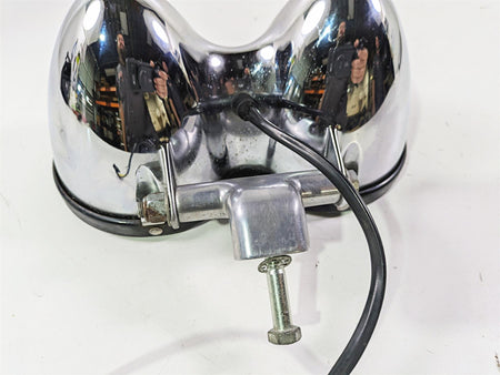 2015 Harley FXDF Dyna Fat Bob Headlight Head Light Lamp 67700167 {{ shop.shopifyCountryName }} - Mototech271